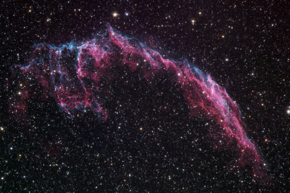 East Veil Nebula Orange County Astronomers