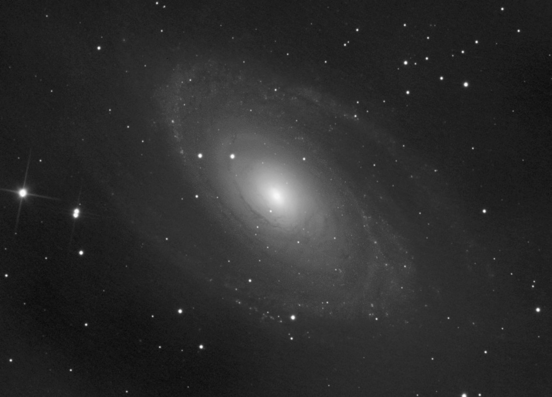 M81 - Orange County Astronomers