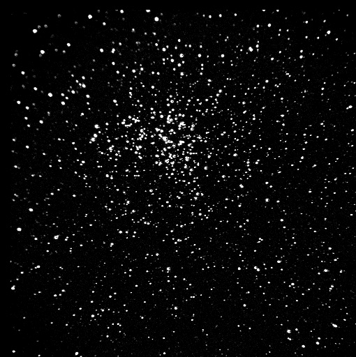 M37 (NGC 2099), a 6th-magnitude open cluster in Auriga. - Orange County ...